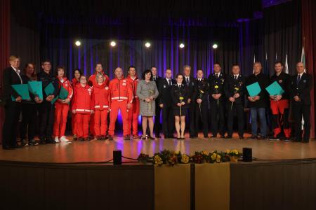 DAN CIVILNE ZAŠČITE 50 FOTO LJUBO VUKELIČ